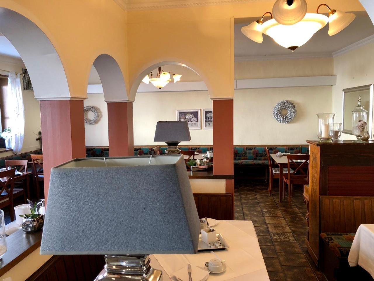 Hotel Hilgers Duren ภายนอก รูปภาพ